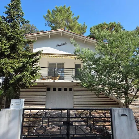 Maison Climatisée Pour 2 à 6 Personnes à Ronces-les-bains La Tremblade