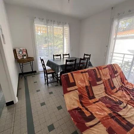 Сasa de vacaciones Maison Climatisée Pour 2 à 6 Personnes à Ronces-les-bains *